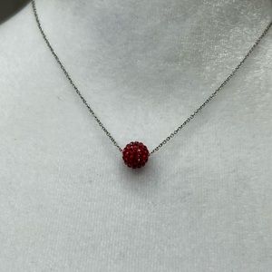 Swarovski Crystal Necklace